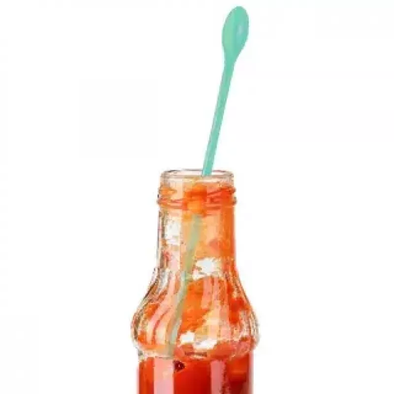 Westmark cienki Silicone Steel 3 szt. Niebieski Różowy Turkusowy