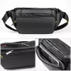 Torba kurierska Divoom Pixoo Czarny Unisex 340x90x150mm Wyświetlacz LED