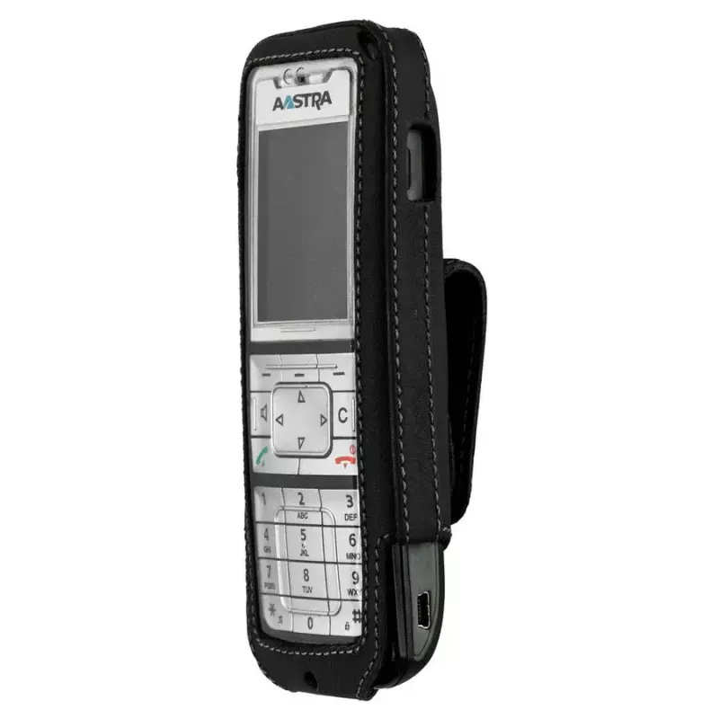 Kabura JT BERLIN 12019 Czarna Uniwersalna do Aastra Mitel