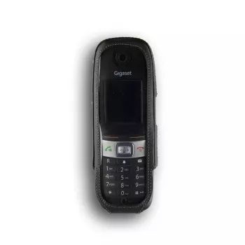 Kabura JT BERLIN 12019 Czarna Uniwersalna do Aastra Mitel