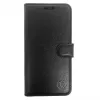Etui z klapką JT BERLIN Schöneberg do iPhone 14 15,5 cm czarne