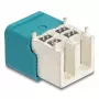 DeLOCK HDMTD quad plug kątowy for PCB