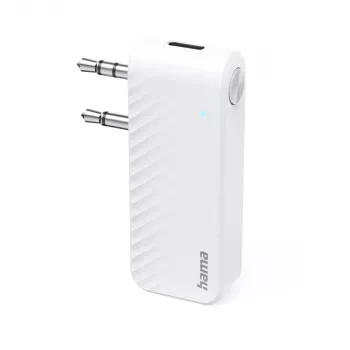 Hama 00014171 Bluetooth music receiver 7 m biały