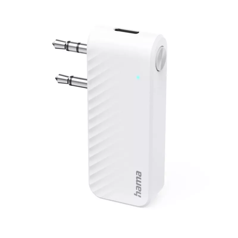 Hama 00014171 Bluetooth music receiver 7 m biały