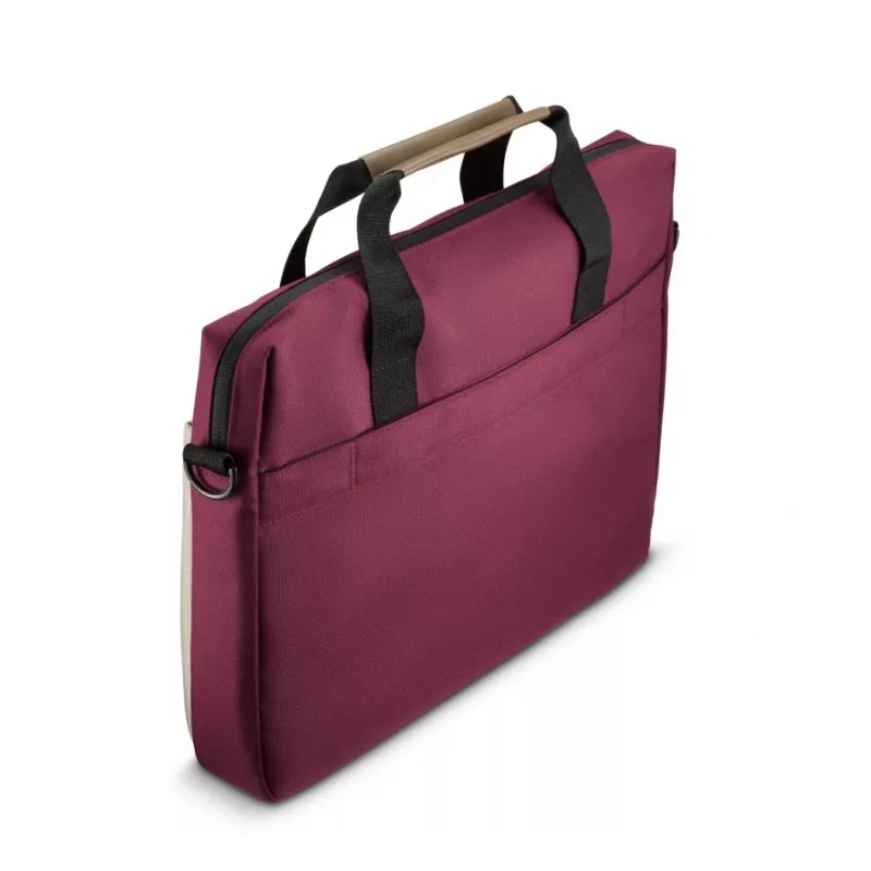 Hama 00222059 etui na laptopa 35,8 cm (14,1 cala) etui wózek beżowy, czerwony