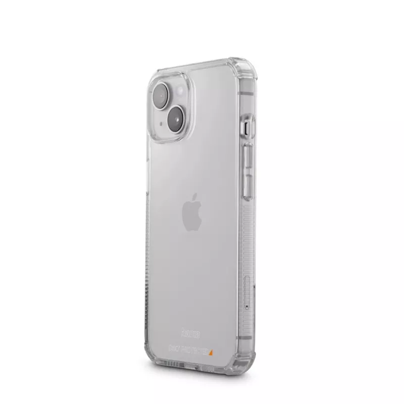 Hama „Extreme Protect” etui na telefon komórkowy Apple iPhone 13, przezroczyste