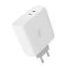 Ładowarka sieciowa Trust Maxo 25381 uniwersalna szybkie ładowanie 20V 2xUSB-C