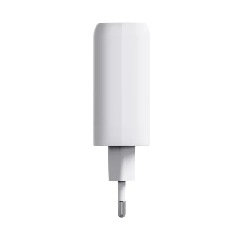 Ładowarka sieciowa Trust Maxo 25381 uniwersalna szybkie ładowanie 20V 2xUSB-C