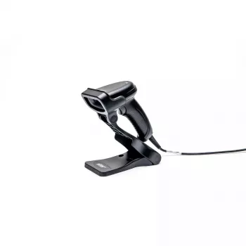 Ręczny czytnik kodów kreskowych Star Micronics BSH-20U 1D/2D CMOS przewodowy USB czarny