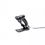 Ręczny czytnik kodów kreskowych Star Micronics BSH-20U 1D/2D CMOS przewodowy USB czarny