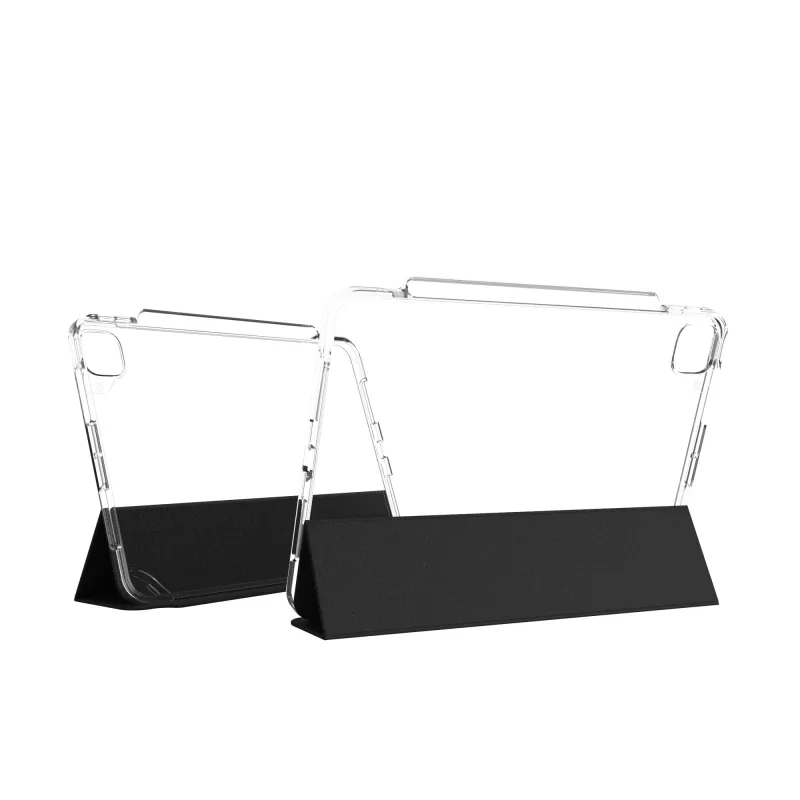 ZAGG Crystal Palace Folio 27.9 cm (11 inch) Transparentny