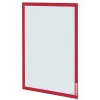 Rama do tablicy Franken AR15012 Czerwona A3 470x10x650mm 2 szt.