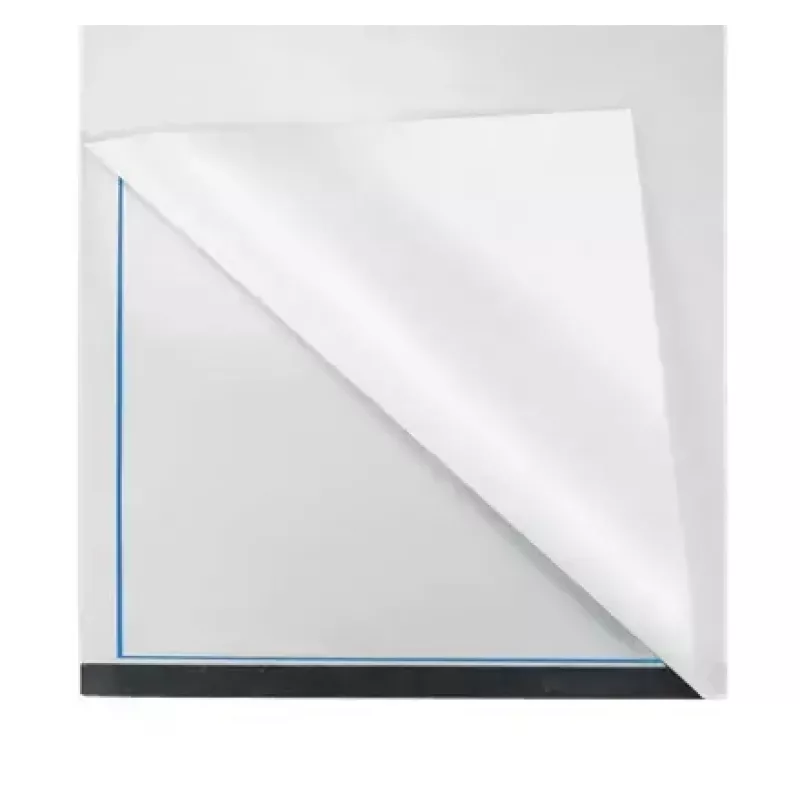 Rama do tablicy Franken AR15032 A3 niebieska 470x10x650mm 2 szt.