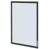 Ramka do tablicy Franken AR15102 A3 Czarna 470x10x650mm 2 szt.