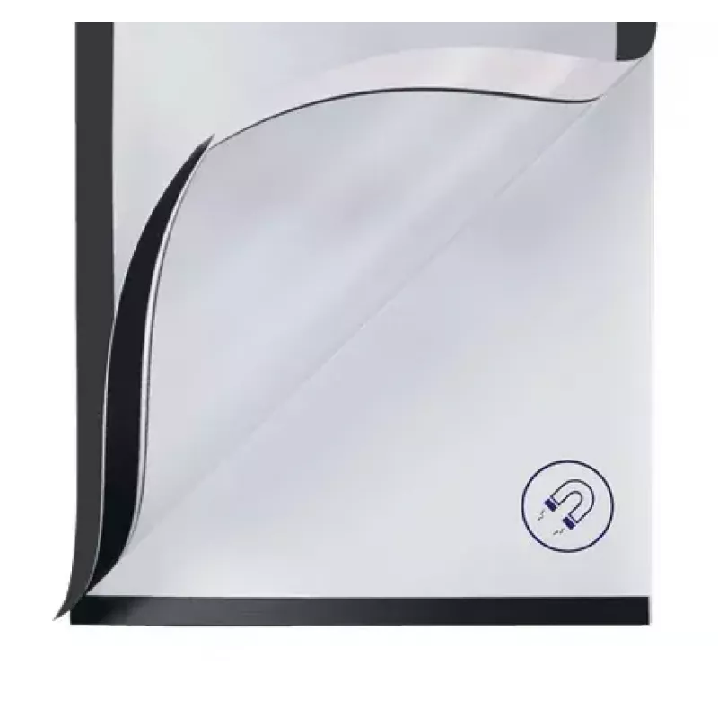 Ramka do tablicy Franken AR15102 A3 Czarna 470x10x650mm 2 szt.
