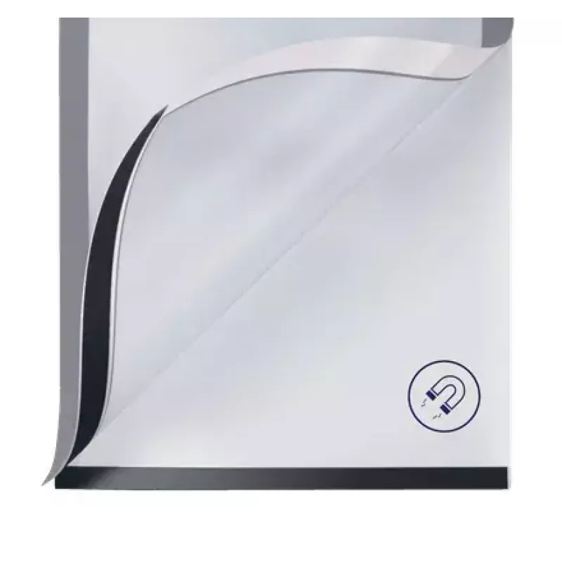 Ramka do tablicy Franken AR15132 Srebrna A3 470x10x650mm 2 szt.