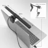 Clip-on laptop LED light bar ACT AC8050, dimmable, USB powered