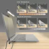 Clip-on laptop LED light bar ACT AC8050, dimmable, USB powered