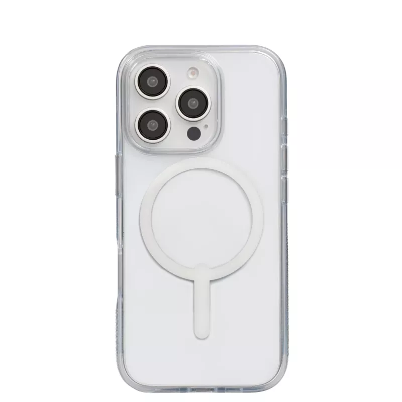 ZAGG Cases Crystal Palace Snap Apple iPhone 16 Pro Clear, Cover, Apple, iPhone 16 Pro, 16 cm (6.3 cala), Transparent