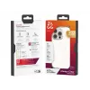 ZAGG Cases Crystal Palace Snap Apple iPhone 16 Pro Clear, Cover, Apple, iPhone 16 Pro, 16 cm (6.3 cala), Transparent