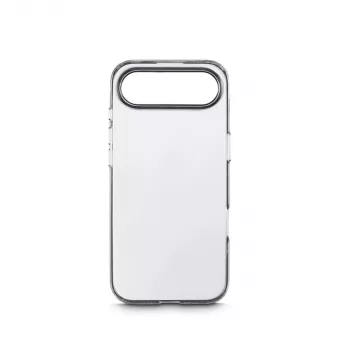 Etui na telefon Hama Always Clear 16,5 cm (6,5 cala) pokrowiec przezroczysty