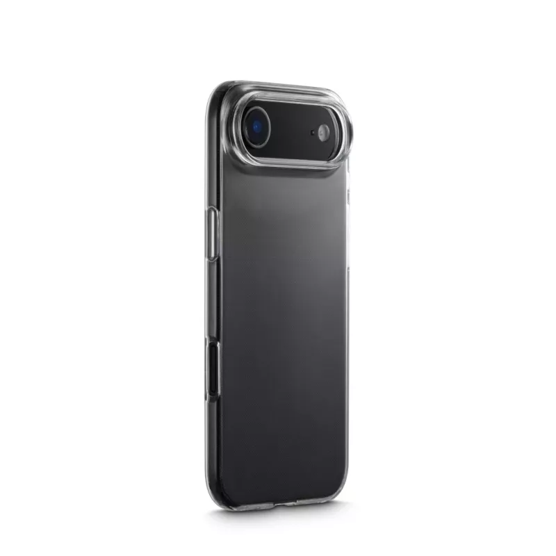 Etui na telefon Hama Always Clear 16,5 cm (6,5 cala) pokrowiec przezroczysty