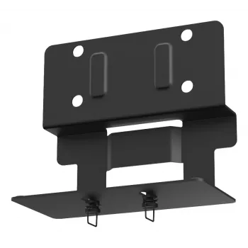Yealink MD-AVBracket-S, uchwyt montażowy, czarny, 165 mm, 84.5 mm, 149 mm, 676 g