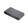 Lenovo USB-C Universal Business Dock (40B30090IT) przewodowa stacja dokująca 2× USB 3.2 Gen 2 Type-C szara 90 W 4K@60 Hz