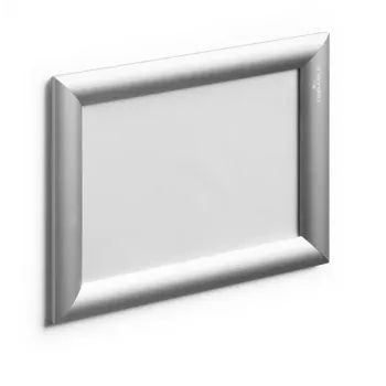 Pojedyncza ramka na zdjęcia Durable 479523 — aluminium/tworzywo sztuczne, 179×240×12 mm, srebrna