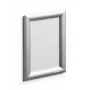 Pojedyncza ramka na zdjęcia Durable 479523 — aluminium/tworzywo sztuczne, 179×240×12 mm, srebrna