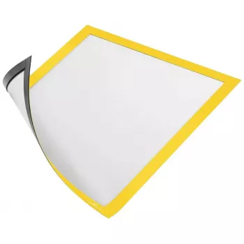Durable 486904 tacka na dokumenty / listy, składana organizator biurkowy, plastik