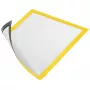 Durable 486904 tacka na dokumenty / listy, składana organizator biurkowy, plastik