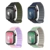 Pasek do zegarka LAUT NOVI SPORT do Apple Watch Series 4–10, SE i Ultra — pasuje do 49/46/45/44 mm
