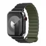 Pasek do zegarka LAUT NOVI SPORT do Apple Watch Series 4–10, SE i Ultra — pasuje do 49/46/45/44 mm