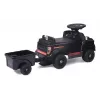 Samochód do jazdy Jamara Shelby Ford F-150 Raptor — zasilany bateriami, 1 siedzisko, 4 koła, czarny