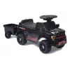 Samochód do jazdy Jamara Shelby Ford F-150 Raptor — zasilany bateriami, 1 siedzisko, 4 koła, czarny