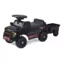 Samochód do jazdy Jamara Shelby Ford F-150 Raptor — zasilany bateriami, 1 siedzisko, 4 koła, czarny
