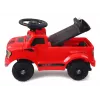 Samochód na akumulator Jamara Shelby Ford F-150 Raptor — zasilany bateriami, 1 miejsce, 4 koła, czarny/czerwony
