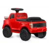 Samochód na akumulator Jamara Shelby Ford F-150 Raptor — zasilany bateriami, 1 miejsce, 4 koła, czarny/czerwony
