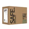 Hartowane szkło ochronne na ekran PanzerGlass SAFE. do iPad Air 13 cali (2024–2026) / iPad Pro 13 cali (2024–2025) Ultra‑Wide Fit — 50 szt.