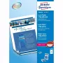 Papier fotograficzny A4 Avery Premium Colour Laser 170 g/m² Błyszczący Biały 1298