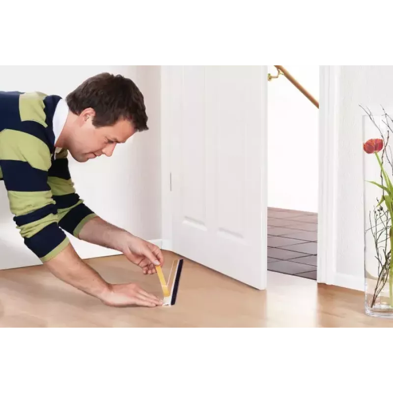 Door Stop TESA 05433-00102 Transparent