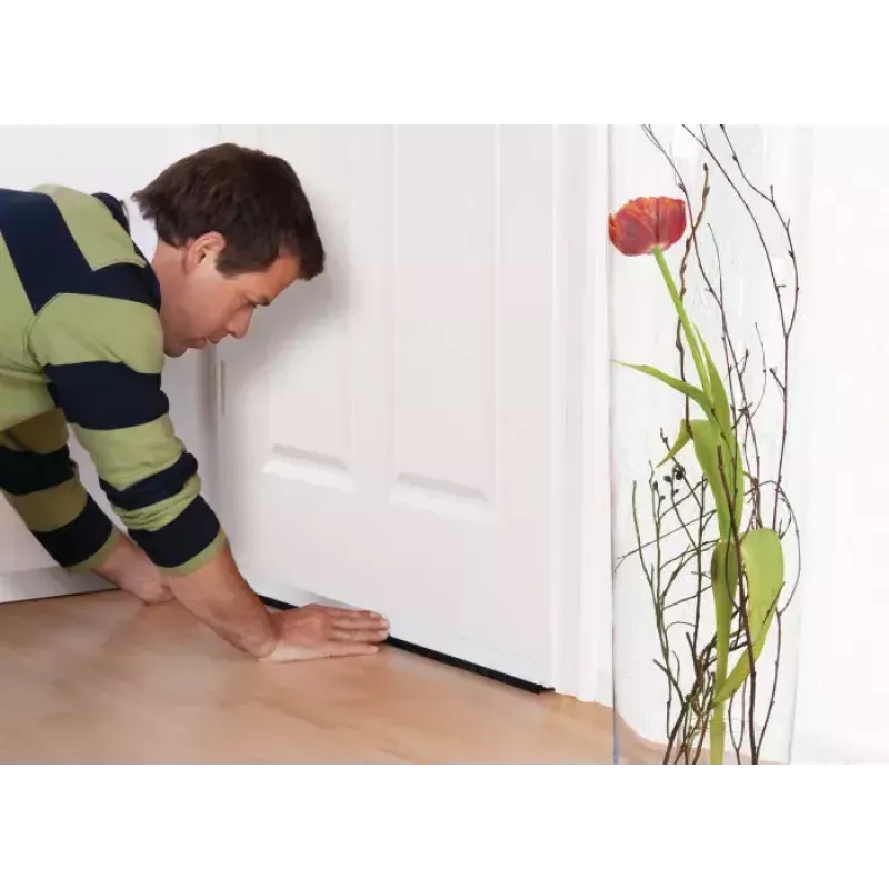 Door Stop TESA 05433-00102 Transparent