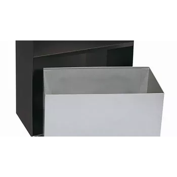 Popielniczka Wedo 170 38112 Stal nierdzewna