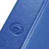 Segregator Herlitz 05365044 A5 niebieski polipropylen