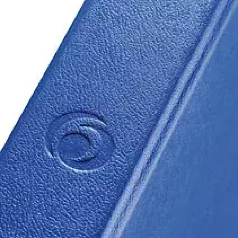 Segregator Herlitz 05365044 A5 niebieski polipropylen