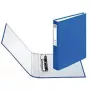 Segregator Herlitz 05365044 A5 niebieski polipropylen