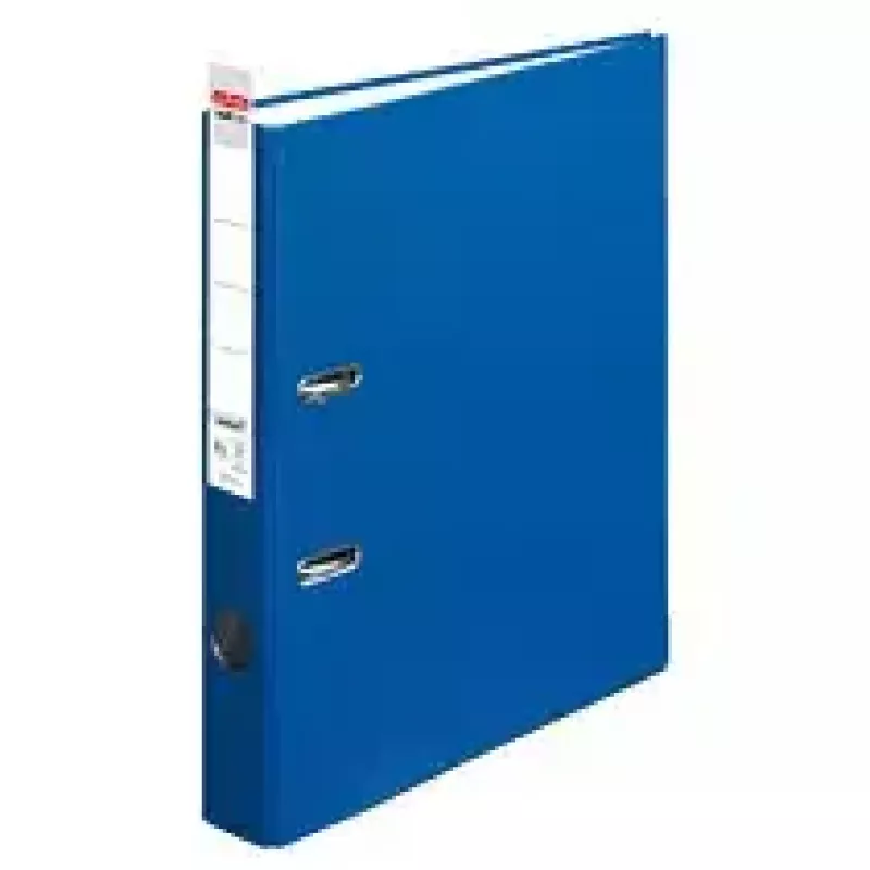 Segregator Herlitz 05450408 A4 niebieski