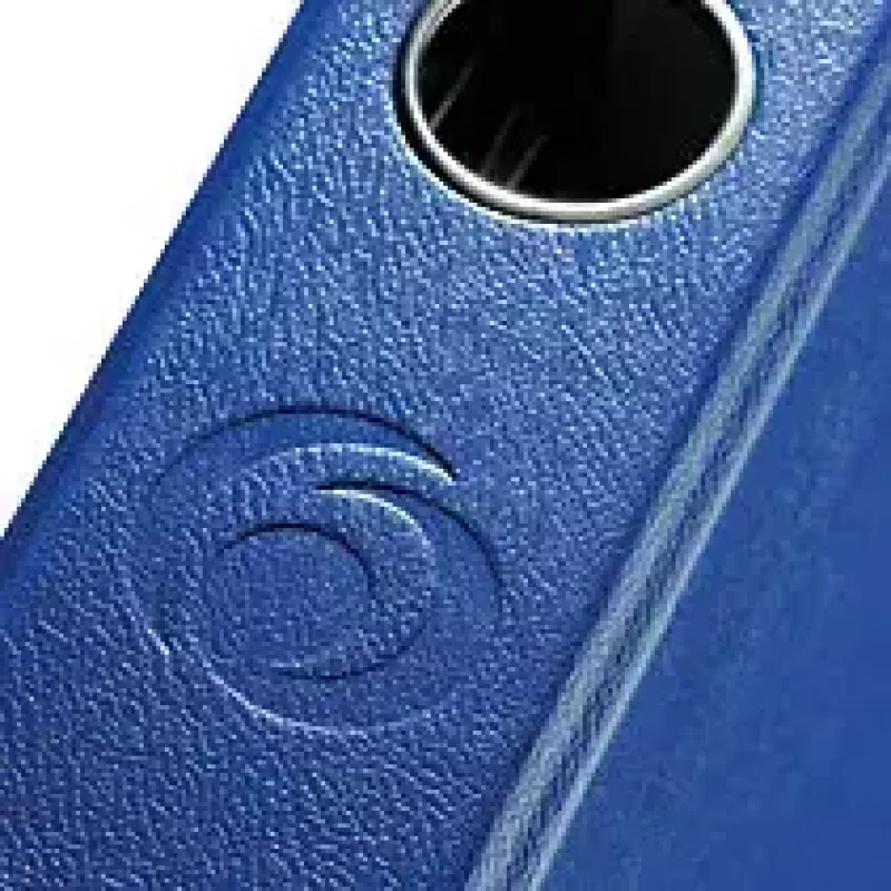 Segregator Herlitz 05450408 A4 niebieski