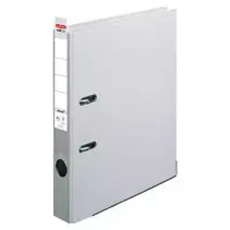 Segregator Herlitz 05450903 A4 Szary